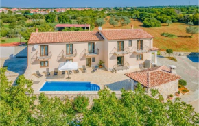 Lovely Home In Galizana With Private Swimming Pool, Can Be Inside Or Outside
